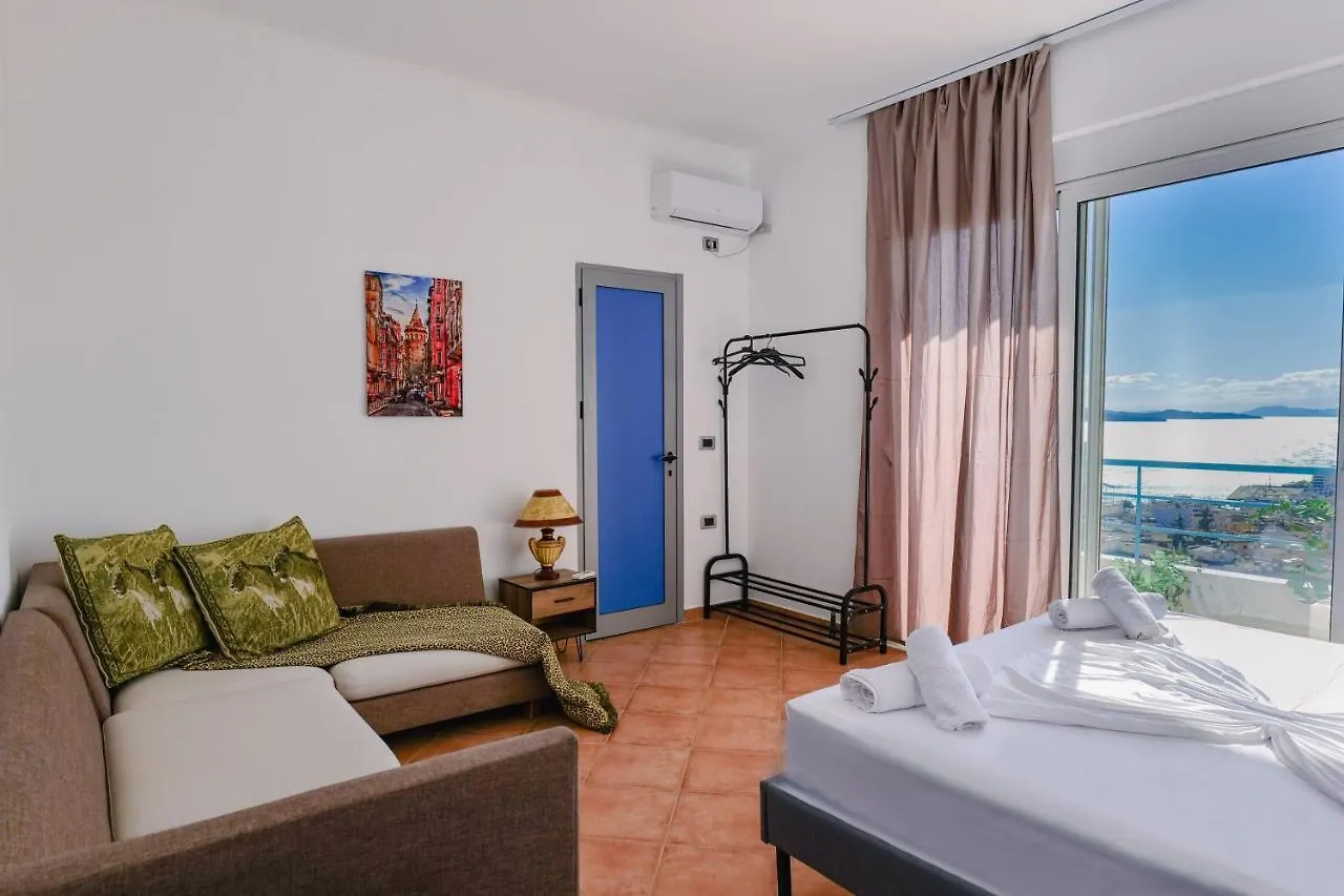 Hotel Leon Sarandë 0*,  Albanien